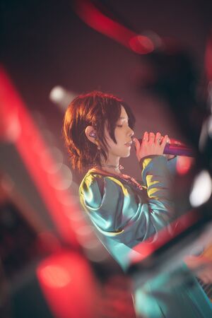 ▲▼徐若瑄演唱不少私房歌單。（圖／索尼音樂、Billboard Live TAIPEI提供）