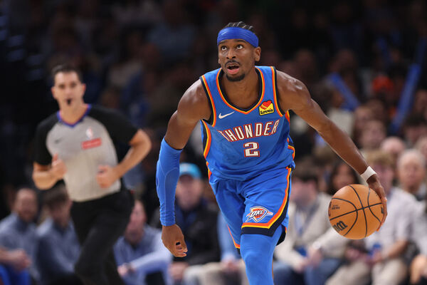 ▲▼雷霆一哥吉爾吉斯-亞歷山大。（圖／達志影像／美聯社）