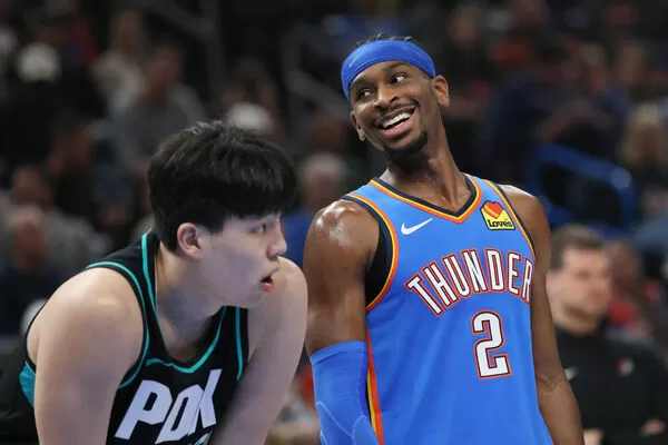 ▲▼雷霆一哥吉爾吉斯-亞歷山大。（圖／達志影像／美聯社）