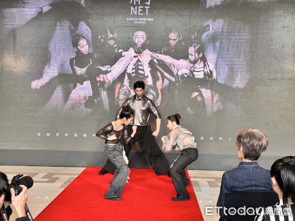 ▲▼兩廳院「2026台灣國際藝術節（TIFA）」將於2026年3月8日至5月30日舉行。（圖／記者林育綾攝）