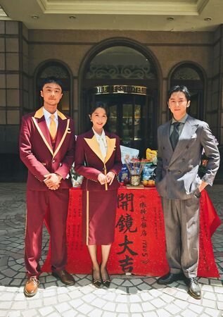 落跑被抓包／獨家！請病假跑去約會　施柏宇延誤拍戲惹怒劇組