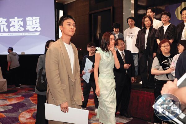 落跑被抓包／獨家！請病假跑去約會　施柏宇延誤拍戲惹怒劇組