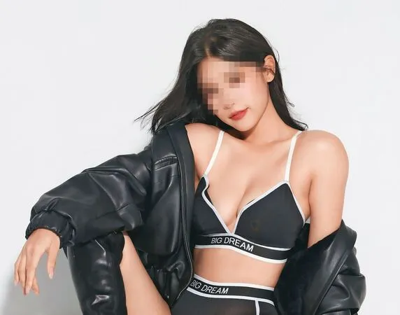 拍MV私約辣模1／健身陽光辣模被看上　「買來我家一起吃」黃明志私約訊息全曝光