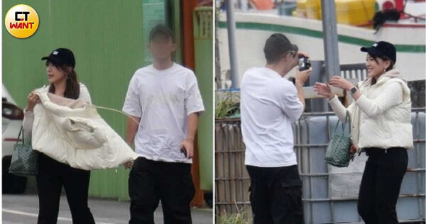 優美新人生1／挺過事業低谷換新賓士車　小優與新歡雨中約會肢體交纏分不開