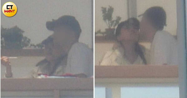 優美新人生1／挺過事業低谷換新賓士車　小優與新歡雨中約會肢體交纏分不開