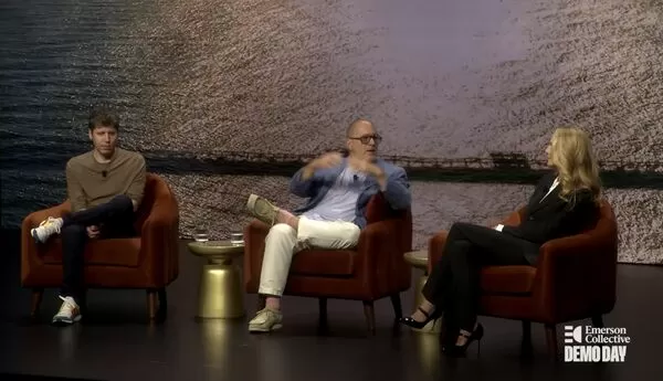 ▲▼             。（圖／YouTube@Emerson Collective）