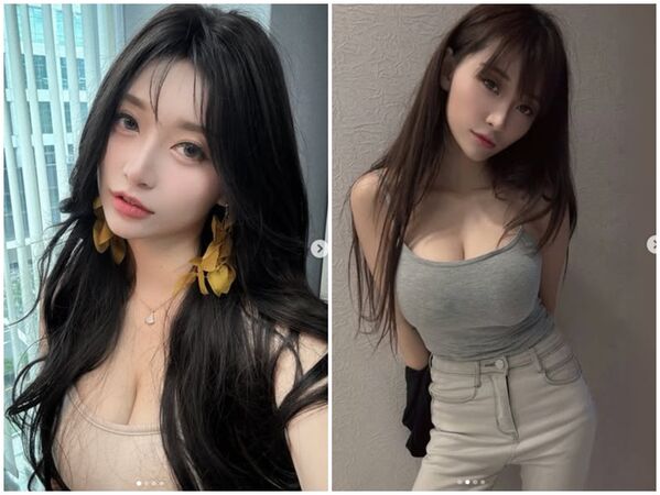 ▲▼祈錦鈅。（圖／翻攝自Instagram／maxinechiii）