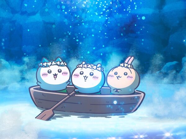 《吉伊卡哇》首度推出電影版！　人魚篇登上大銀幕…上映時間曝光