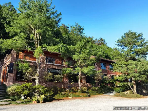▲▼悠森境渡假村。（圖／部落客Darren蘋果樹旅遊玩樂誌授權提供）