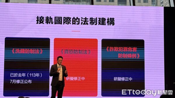 ▲▼ 士林地檢署主任檢察官兼史上最年輕的行政院洗錢防制辦公室執行秘書羅韋淵           。（圖／記者黃宥寧攝）