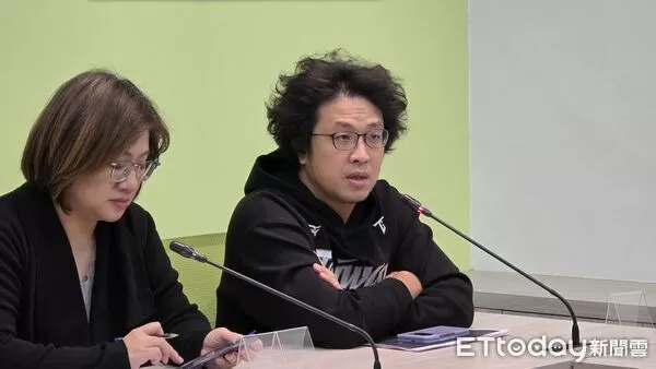 ▲▼民進黨團副幹事長、立委沈伯洋。（圖／記者詹詠淇攝）