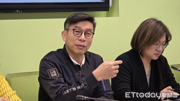 ▲▼民進黨團幹事長鍾佳濱。（圖／記者詹詠淇攝）