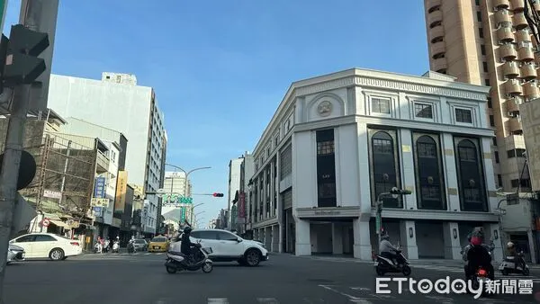 ▲▼     台南,中西區        。（圖／記者張雅雲攝）