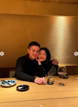 ▲▼Lily。（圖／翻攝自Instagram／lilyhsuuuu）