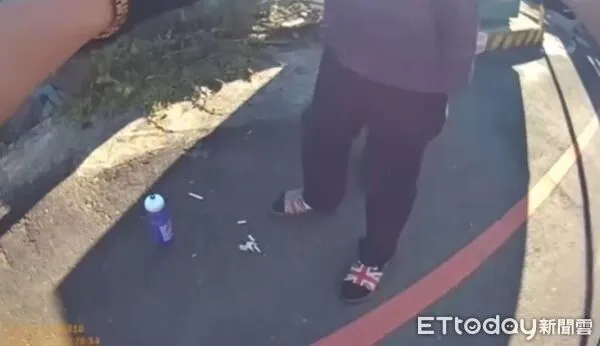 ▲35歲淪街友被「注目禮」不爽　亮美工刀恐嚇報警就殺人...偏僻橋下落網。（圖／記者許權毅翻攝）