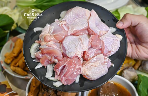 ▲▼似錦涮太平店。（圖／部落客NINI AND BLUE 玩樂食記授權提供）