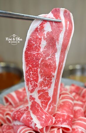 ▲▼似錦涮太平店。（圖／部落客NINI AND BLUE 玩樂食記授權提供）
