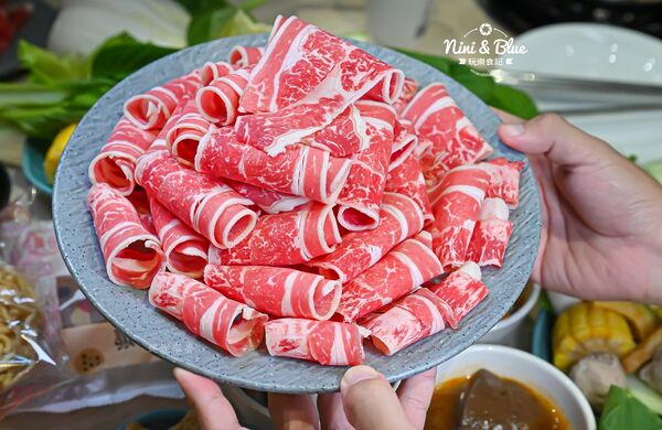 ▲▼似錦涮太平店。（圖／部落客NINI AND BLUE 玩樂食記授權提供）