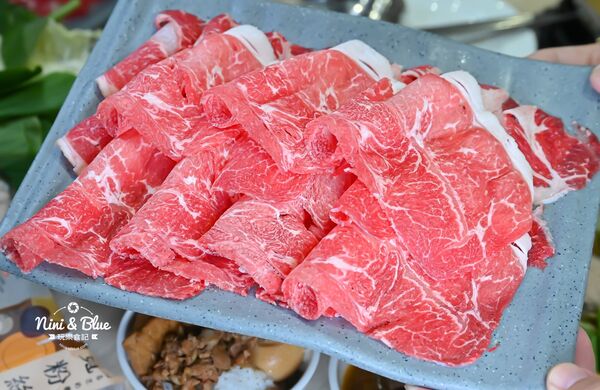 ▲▼似錦涮太平店。（圖／部落客NINI AND BLUE 玩樂食記授權提供）