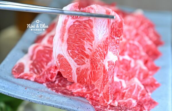 ▲▼似錦涮太平店。（圖／部落客NINI AND BLUE 玩樂食記授權提供）