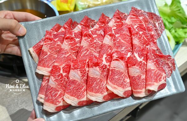 ▲▼似錦涮太平店。（圖／部落客NINI AND BLUE 玩樂食記授權提供）