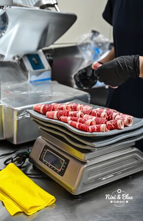 ▲▼似錦涮太平店。（圖／部落客NINI AND BLUE 玩樂食記授權提供）