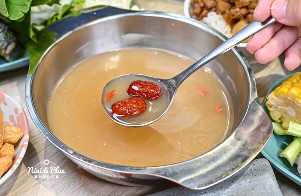 ▲▼似錦涮太平店。（圖／部落客NINI AND BLUE 玩樂食記授權提供）