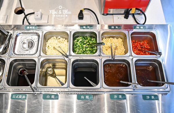 ▲▼似錦涮太平店。（圖／部落客NINI AND BLUE 玩樂食記授權提供）