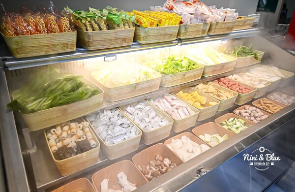 ▲▼似錦涮太平店。（圖／部落客NINI AND BLUE 玩樂食記授權提供）