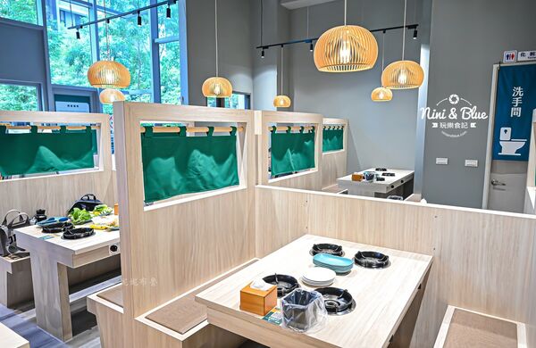 ▲▼似錦涮太平店。（圖／部落客NINI AND BLUE 玩樂食記授權提供）