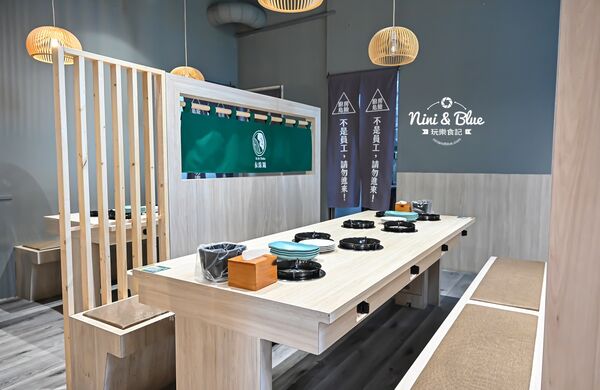 ▲▼似錦涮太平店。（圖／部落客NINI AND BLUE 玩樂食記授權提供）