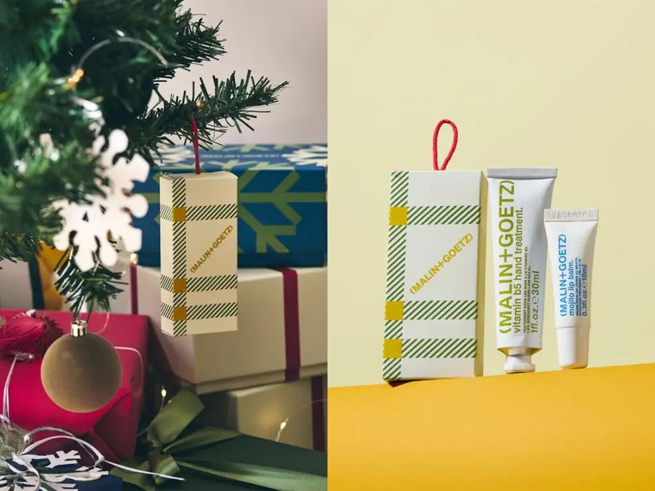 (MALIN+GOETZ),NEAL`S YARD REMEDIES,LUSH,交換禮物,聖誕禮物,美妝,香氛,。（圖／品牌提供）