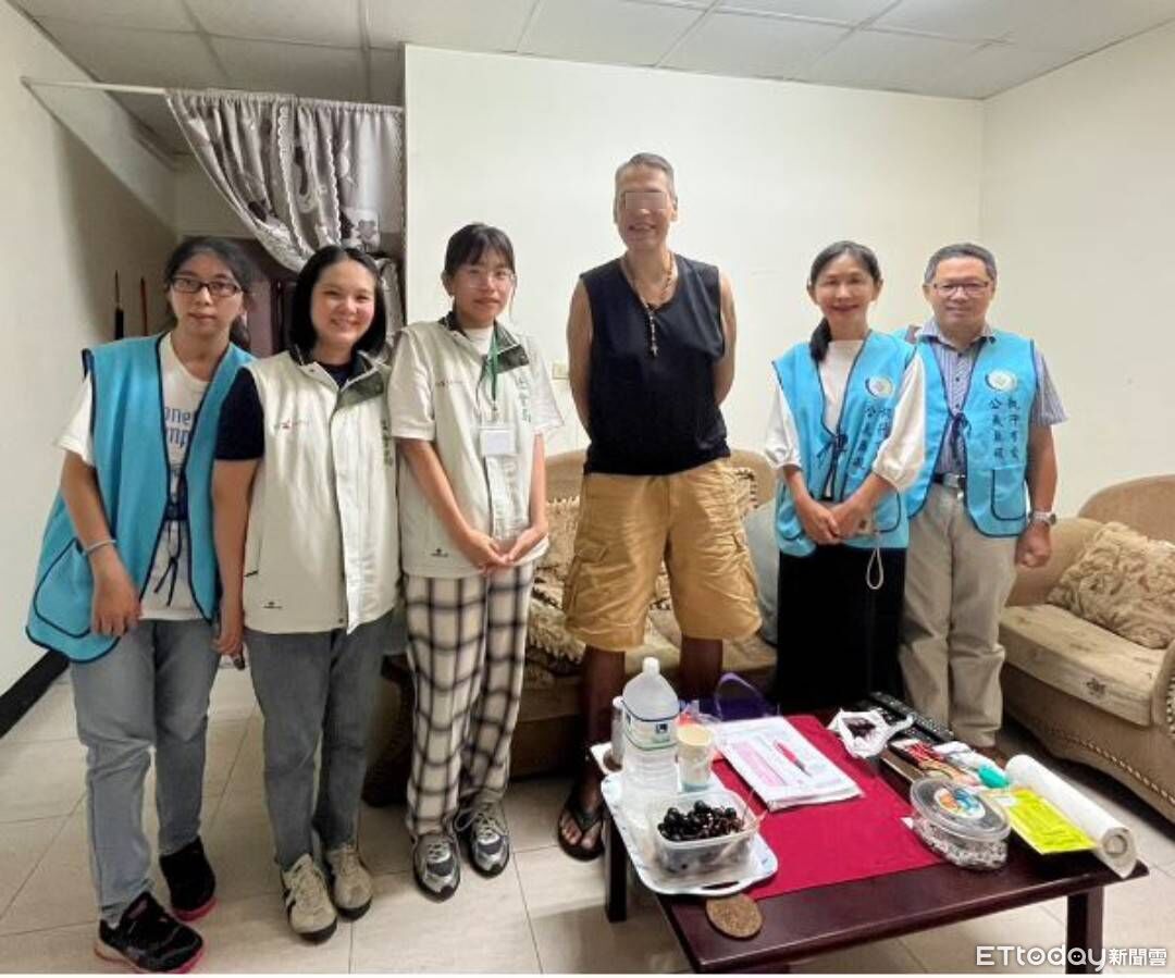 執行署嘉義分署攜手社福　助欠稅生活困頓外籍男度難關