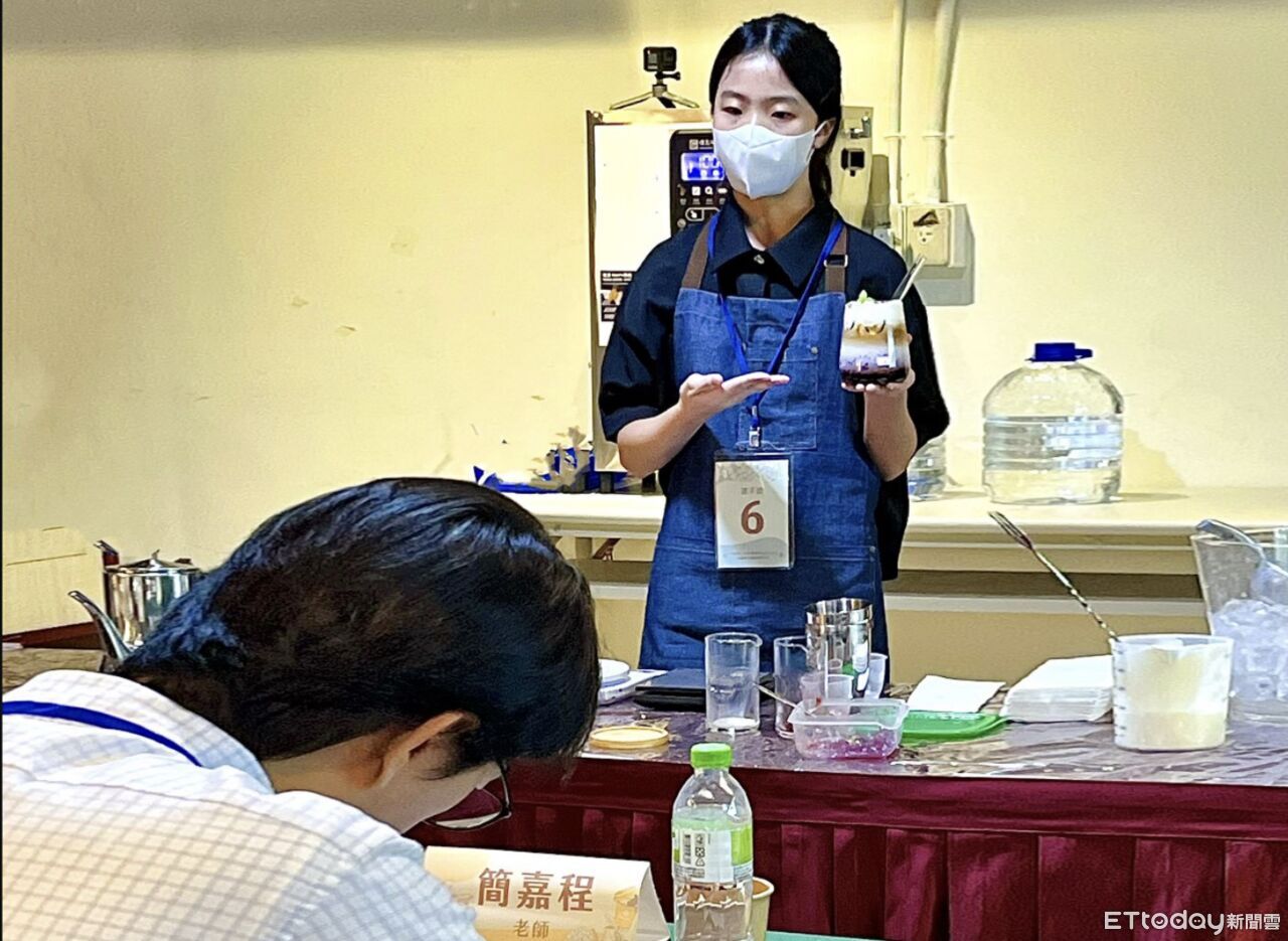 咖啡挑戰賽29日登場 世界冠軍評審坐鎮、學生創意飲品吸睛