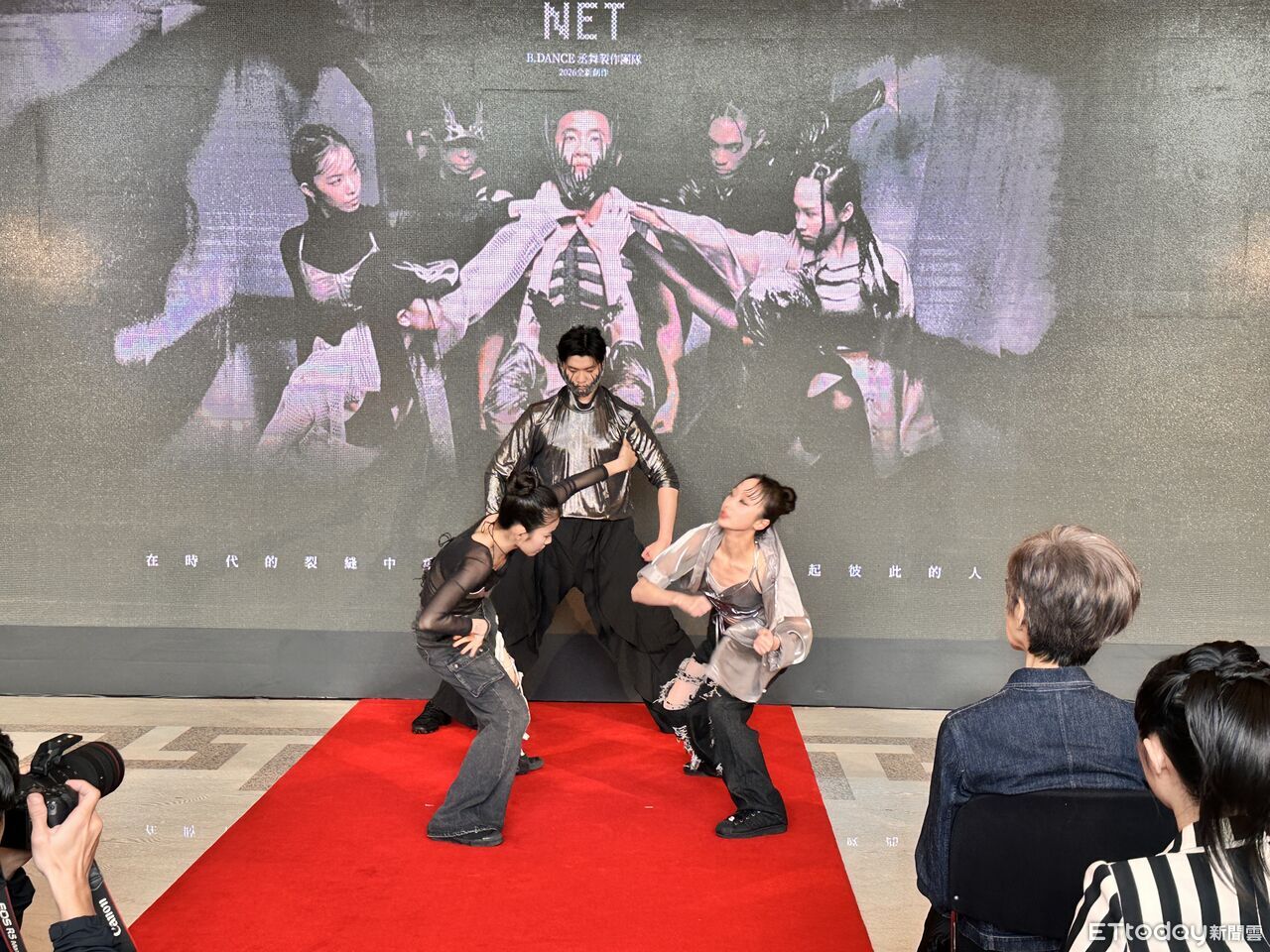 「有名的鬼」幾乎是女鬼 兩廳院「2026 TIFA」集結9國106場演出