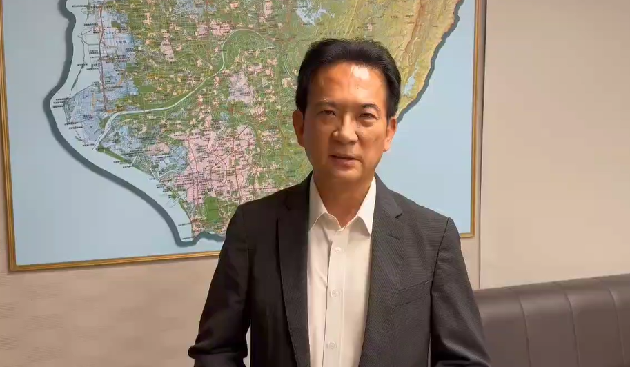 最新民調輸謝龍介　林俊憲哭笑不得：奇怪民調、我會輸給他？