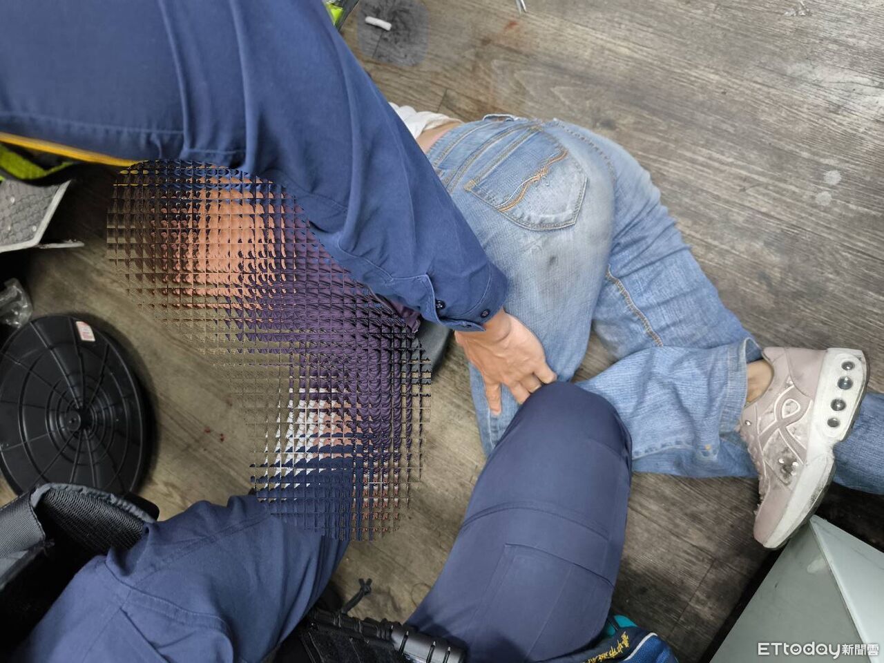 女密友「想維持床伴關係」預藏美工刀刺人　雙方前一天都聲請保護令