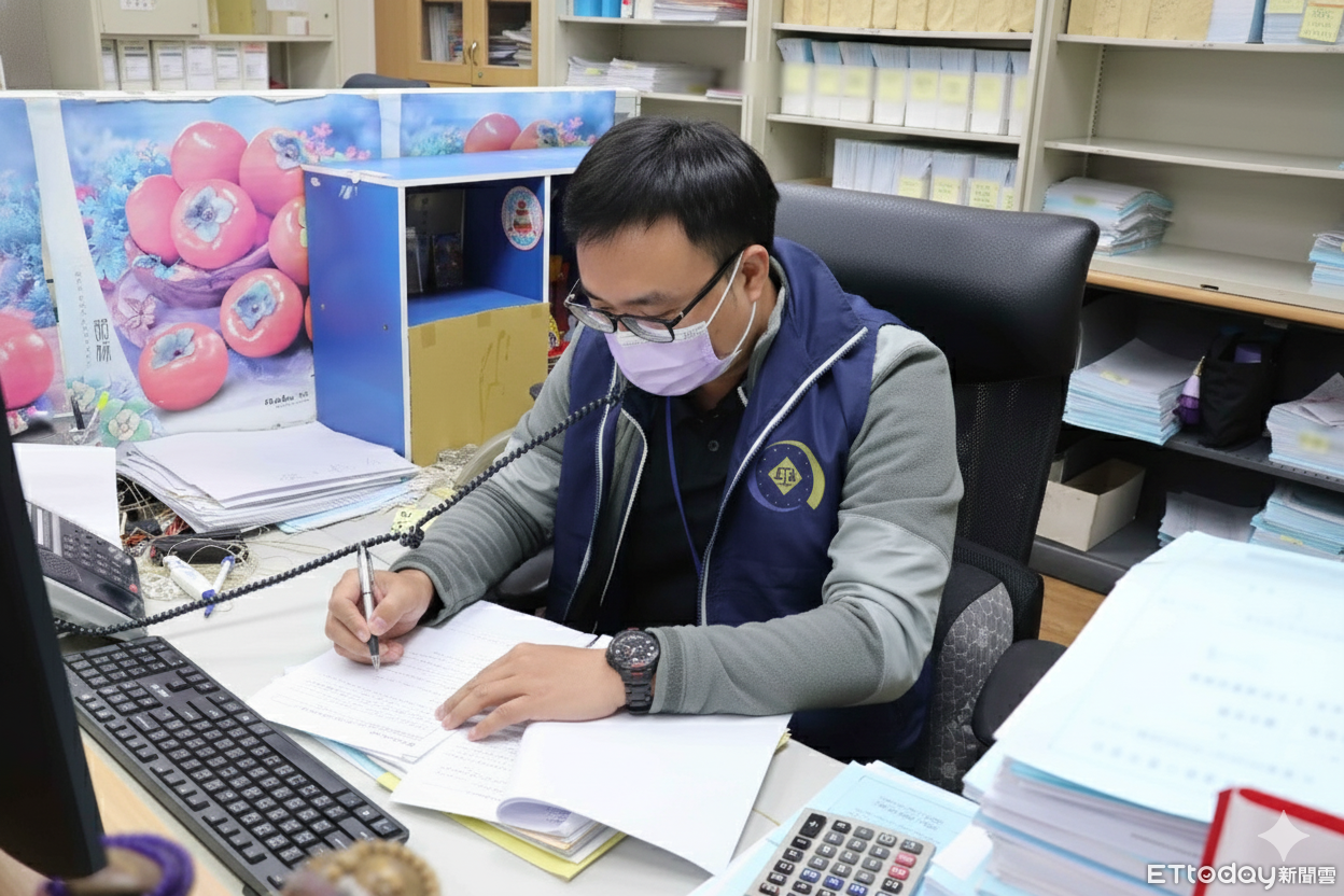 屏東男欠國庫21萬 執行署出招「查封+扣押」!家屬一次繳清