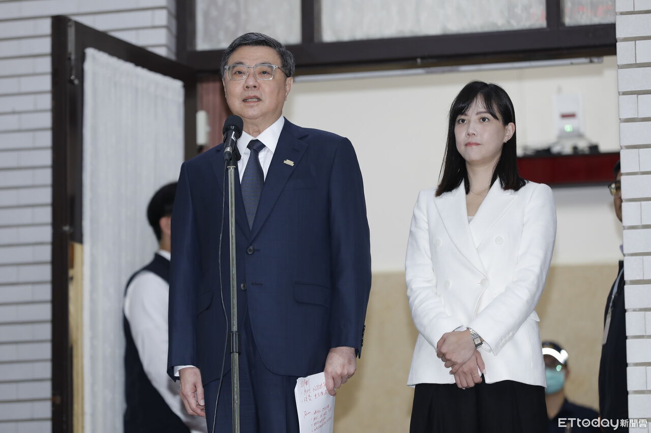 財劃法不副署 卓榮泰今1530親上火線說明:國人同胞請與我同行