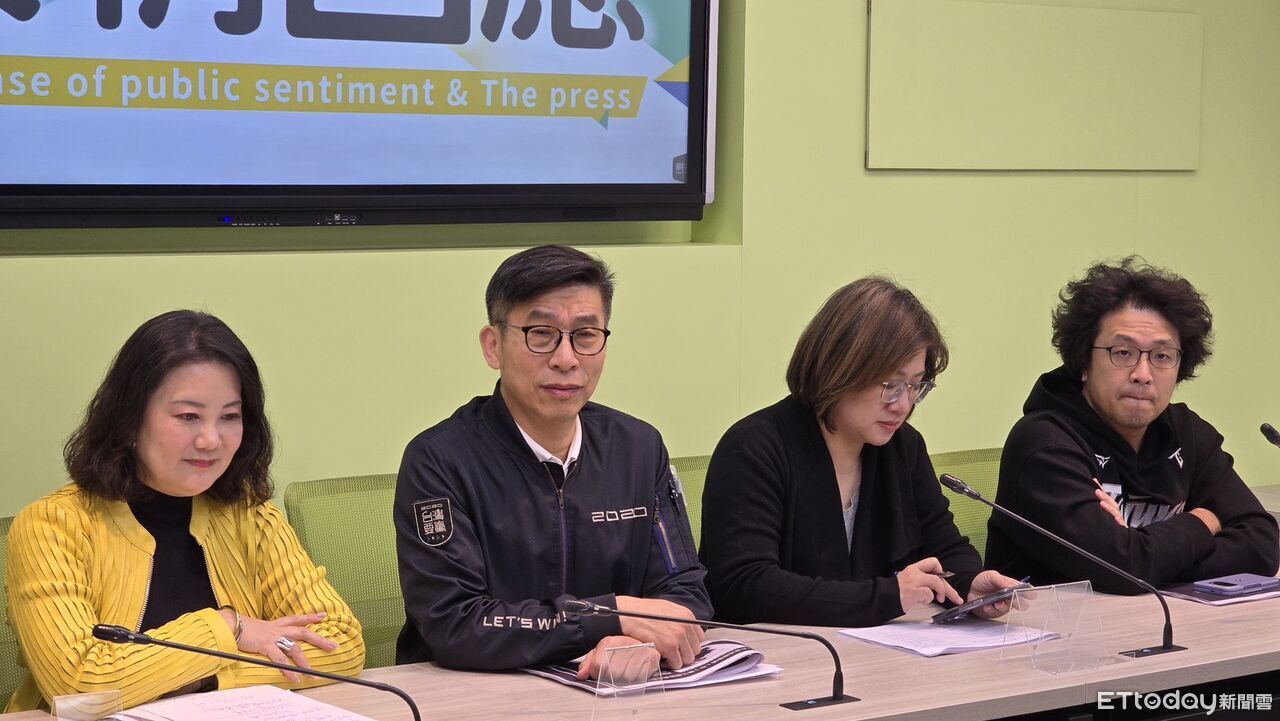 川習大談台灣？川普發文隻字未提　綠黨團：惡人先告狀、川普不買單