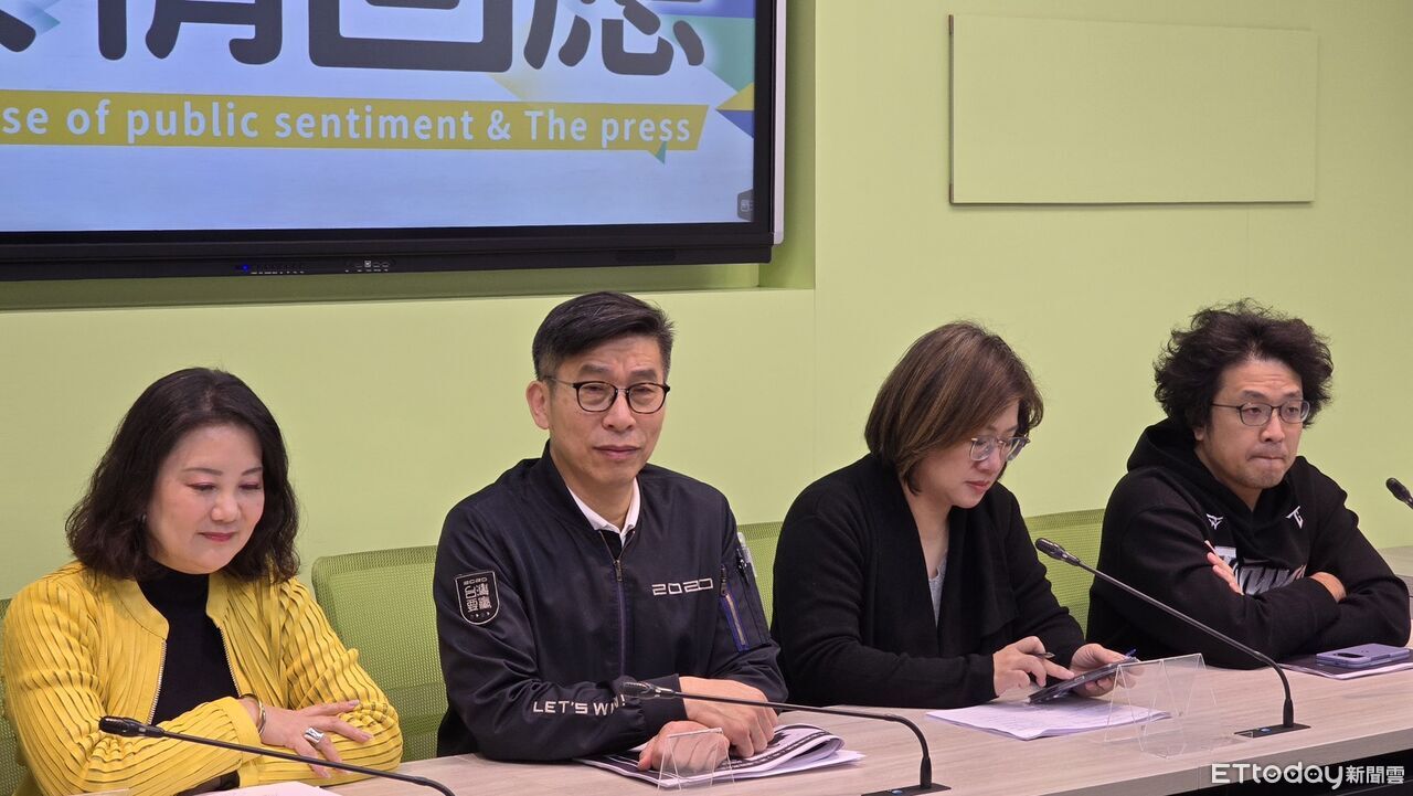 柯文哲要啟動「土城十講」　綠黨團：向收容人講話的確也是起點…