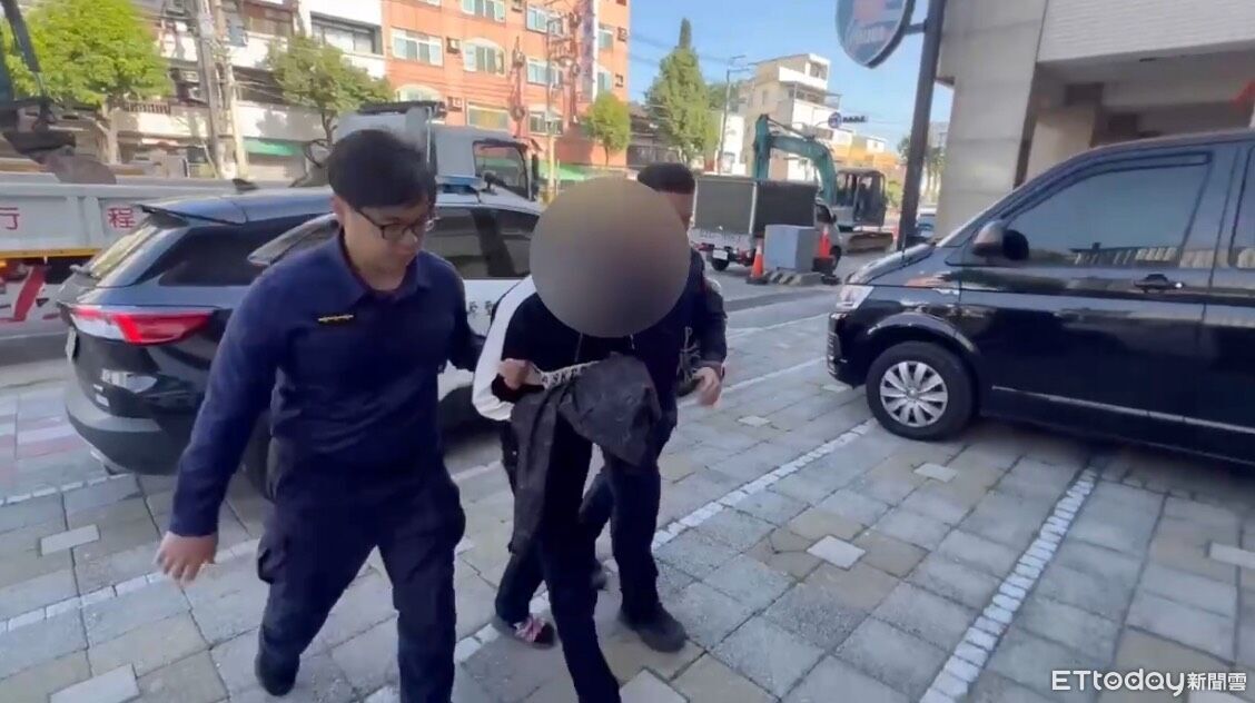 35歲男被「注目」怒了!揮拳狠K單車女...亮刀嗆:敢報警就殺人