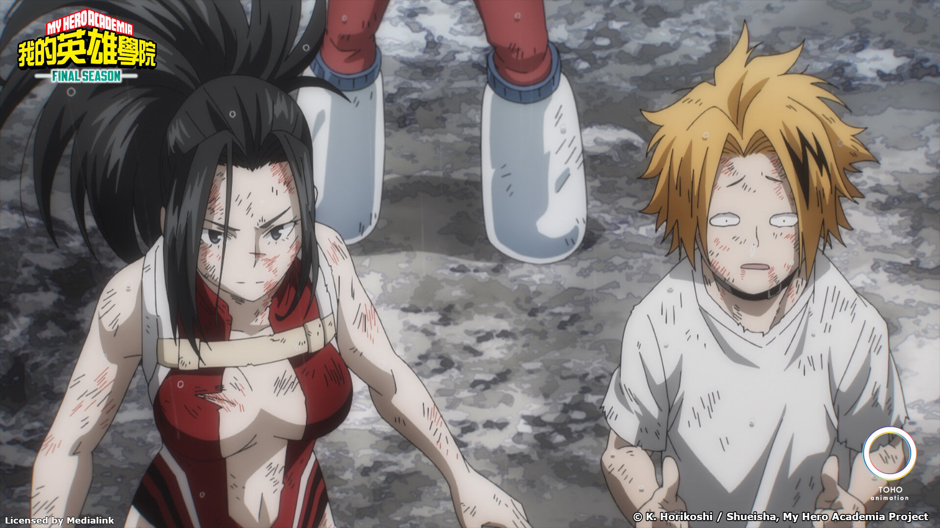 ▲▼我的英雄學院。（圖／Ani-One Taiwan）