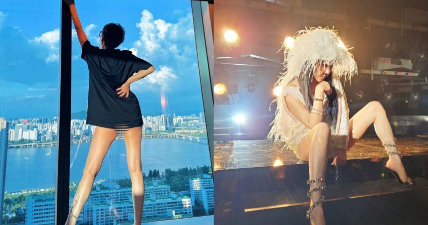 這身材你信她60歲？藍心湄美腿細到不科學！靠「一動作」瘦了30年！