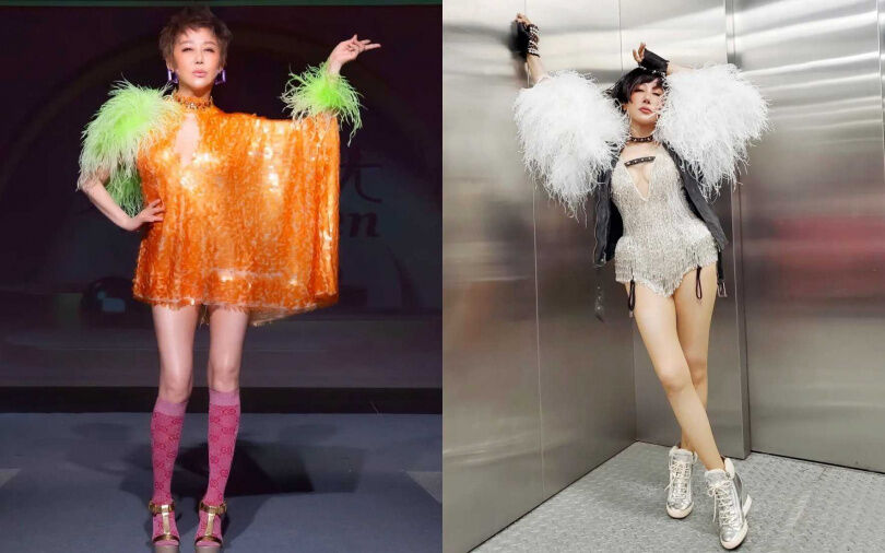 這身材你信她60歲？藍心湄美腿細到不科學！靠「一動作」瘦了30年！