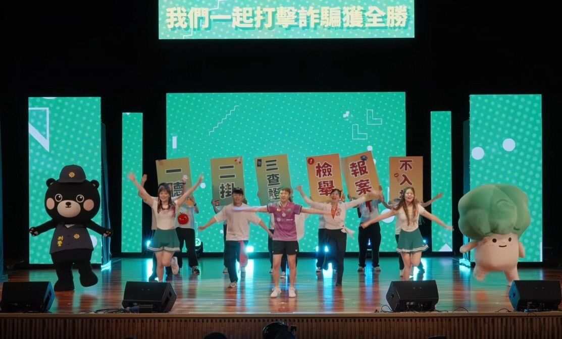 ▲▼ 國泰人壽,藝能大賞,舞蹈,幸福企業,向心力,凝聚力。（圖／品牌提供）