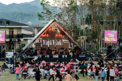 卡司陣容全公開 原音與現代聲響交織花蓮FaliFali震撼三天