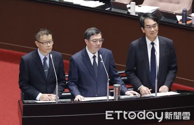 竟是綠委先問明年是否普發現金　卓榮泰：要依國家需要做全盤規劃