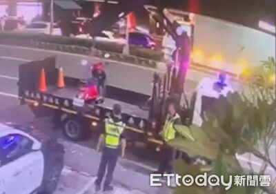 三天逮7人！永康警啟用唾液快篩揪毒駕　查扣80g毒品狠打零容忍