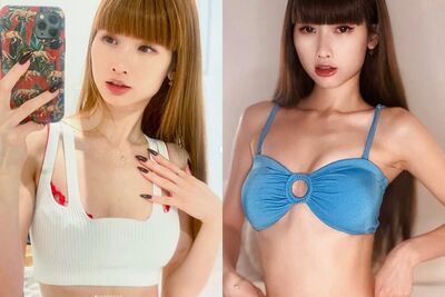 台籍網美紐約吃霸王餐肉償！慘被關押接受精神鑑定　曝光監獄菜單